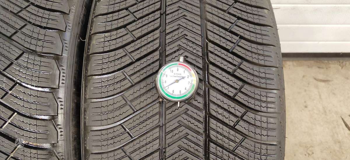 Michelin Pilot Alpin PA4 MO, winter 295/35 R19