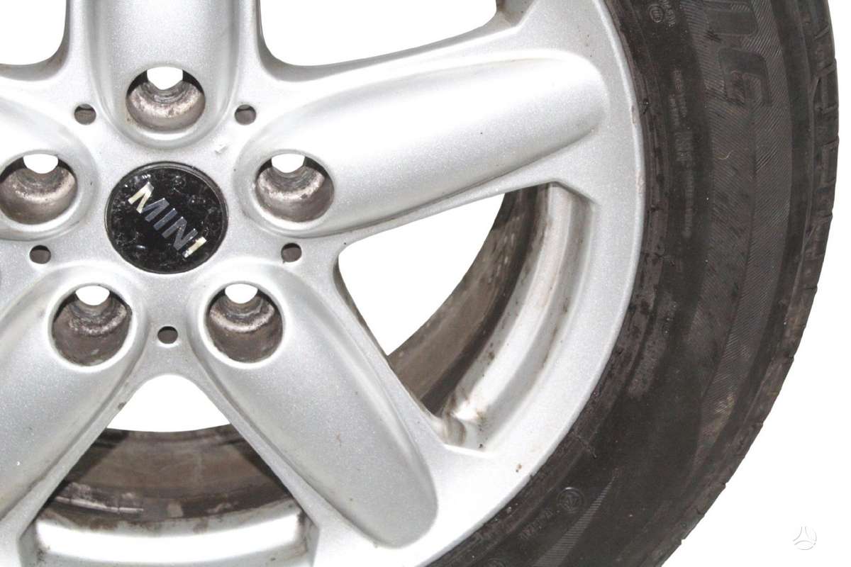 MINI Countryman / 9803720, light alloy, R16