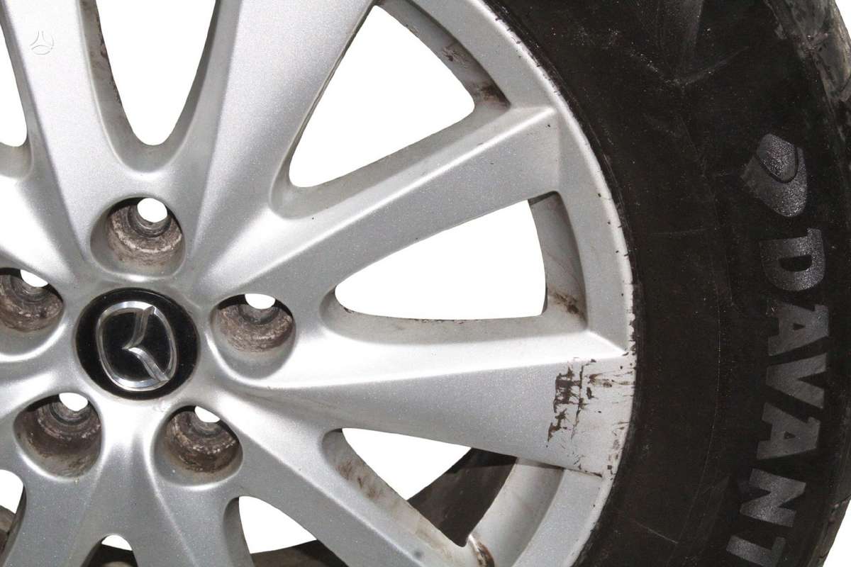 Mazda CX-5, light alloy, R17