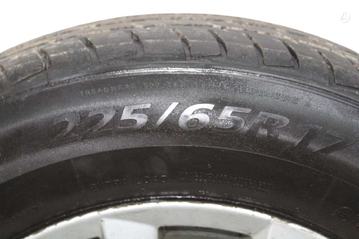 Mazda CX-5, light alloy, R17