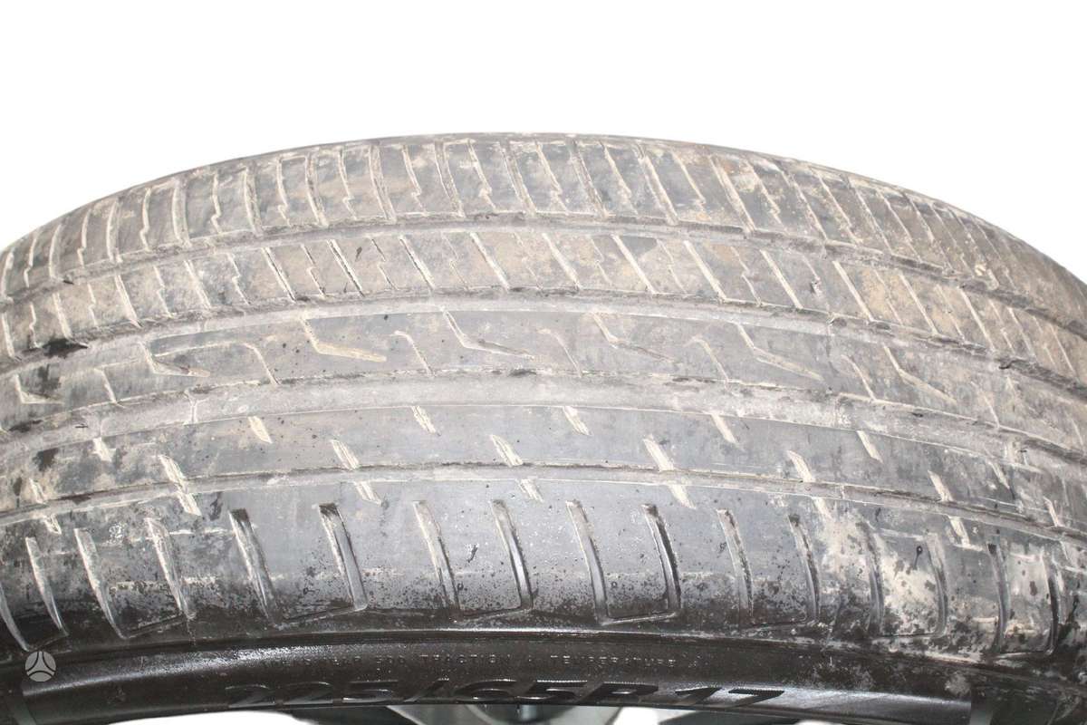 Mazda CX-5, light alloy, R17