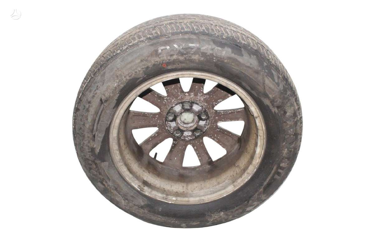 Mazda CX-5, light alloy, R17