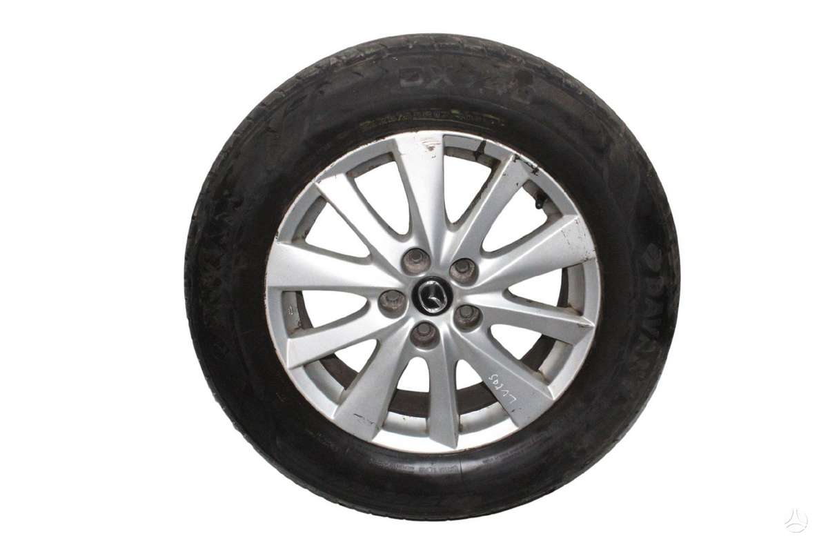 Mazda CX-5, light alloy, R17
