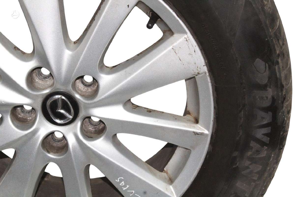 Mazda CX-5, light alloy, R17