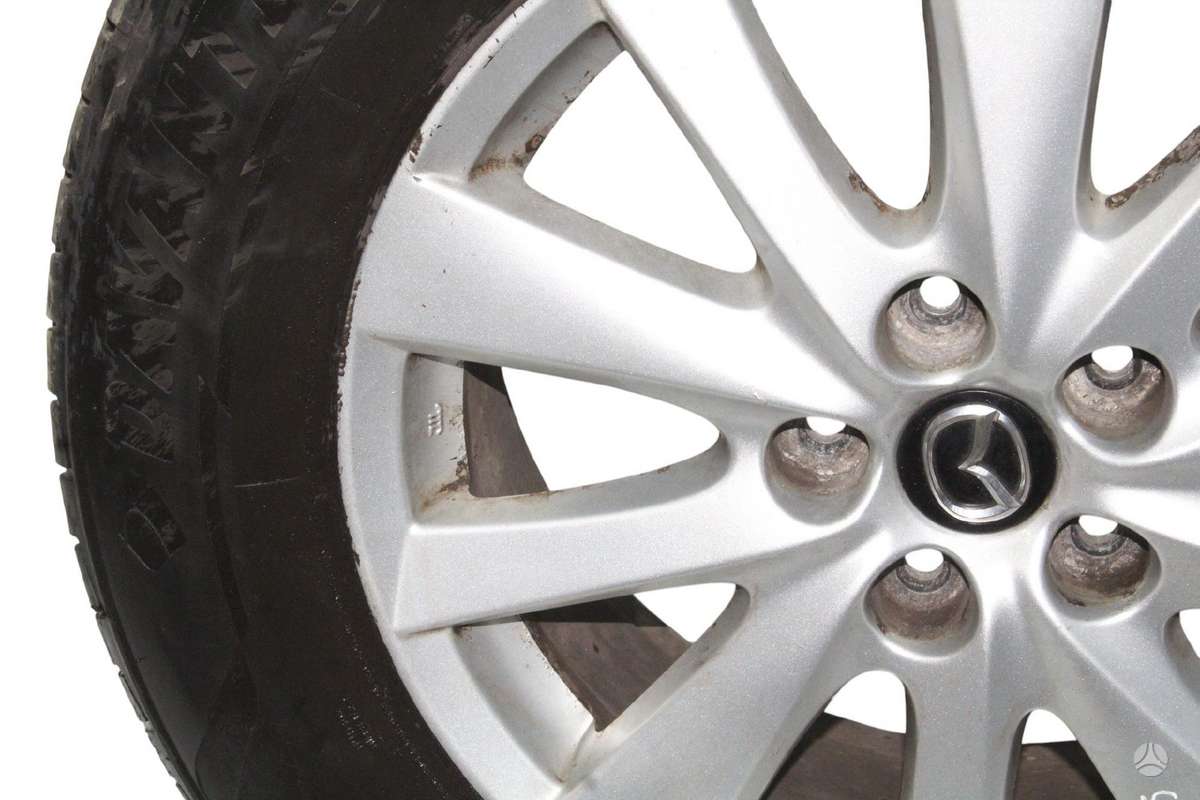 Mazda CX-5, легкосплавные , R17