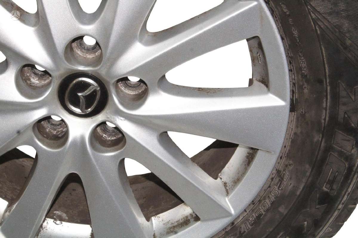 Mazda CX-5, легкосплавные , R17