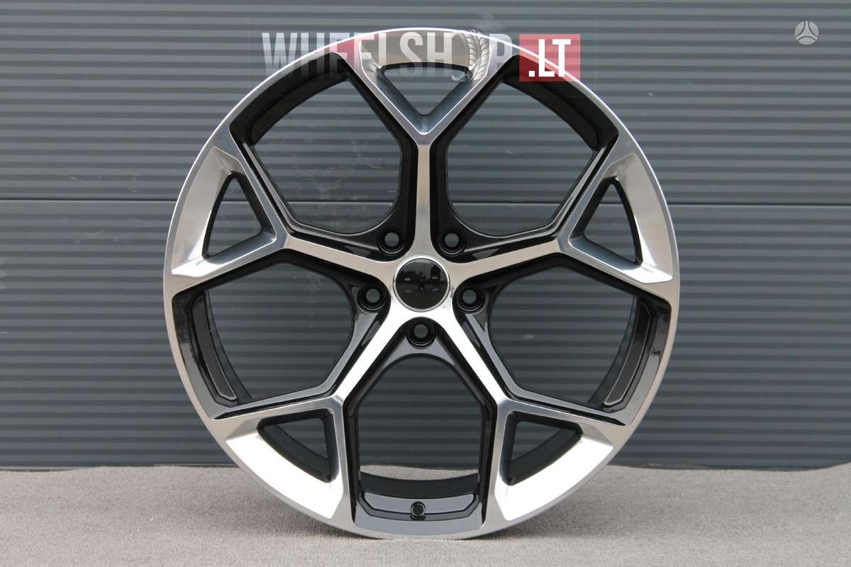 Audi EU-I5598 style SIBL, light alloy, R18