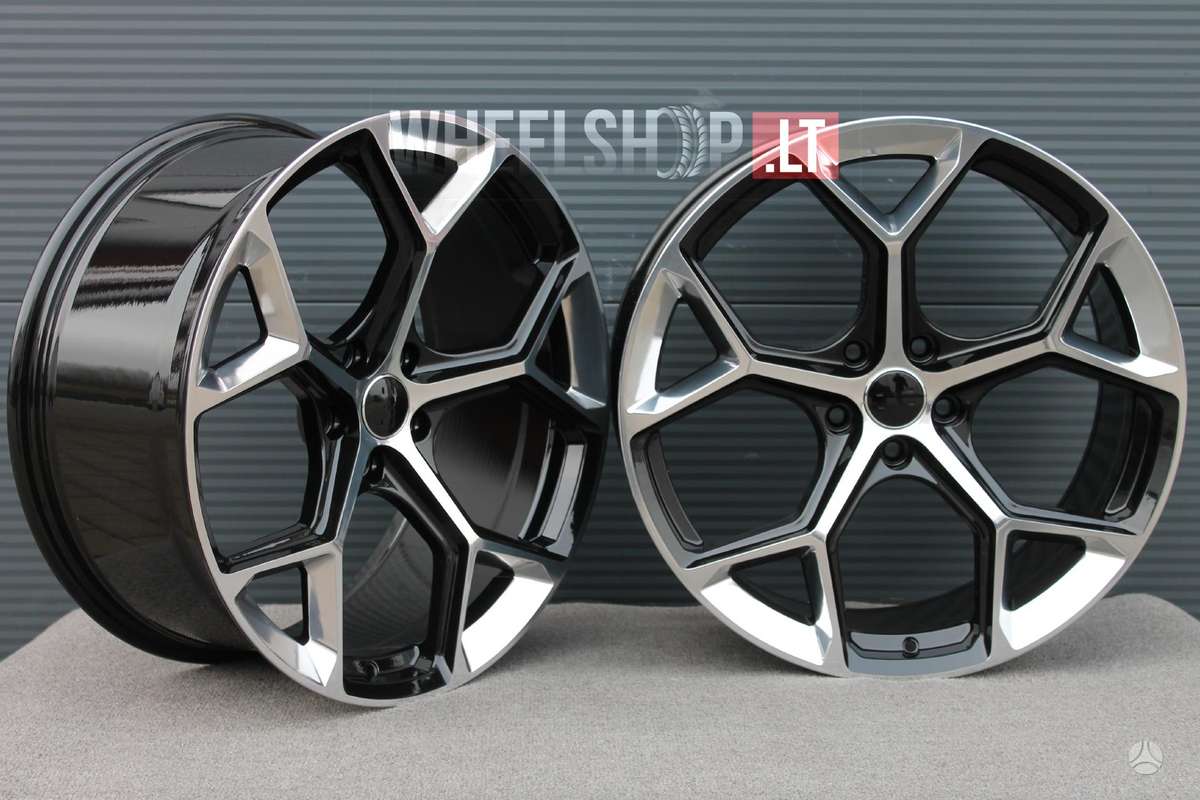 Audi EU-I5598 style SIBL, light alloy, R18