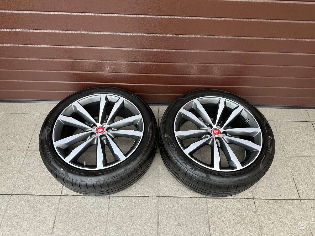 Jaguar Originalūs E-Pace X540, легкосплавные , R20