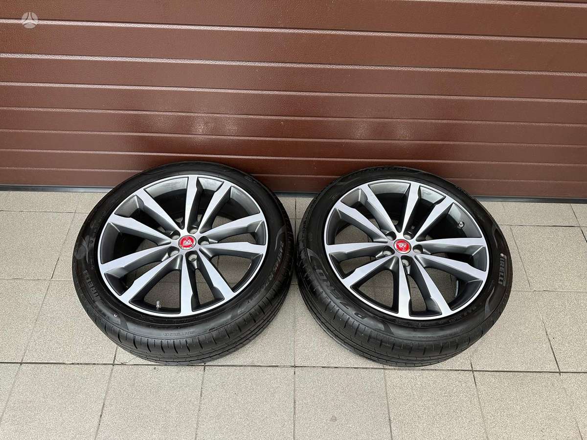 Jaguar Originalūs E-Pace X540, lengvojo lydinio, R20