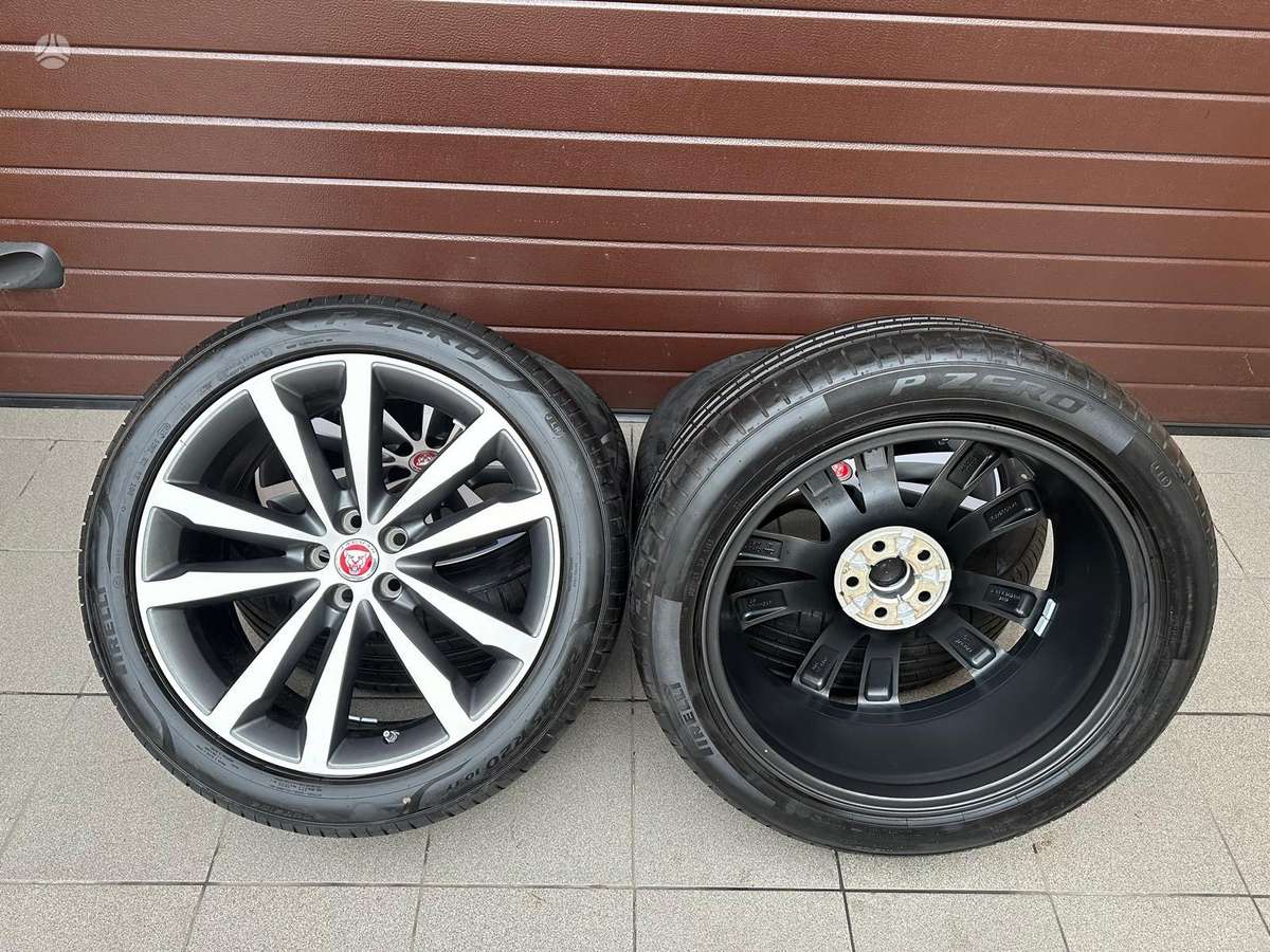 Jaguar Originalūs E-Pace X540, lengvojo lydinio, R20