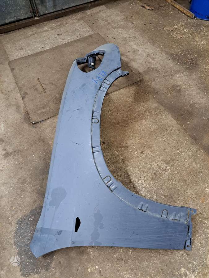 BMW X5 body parts