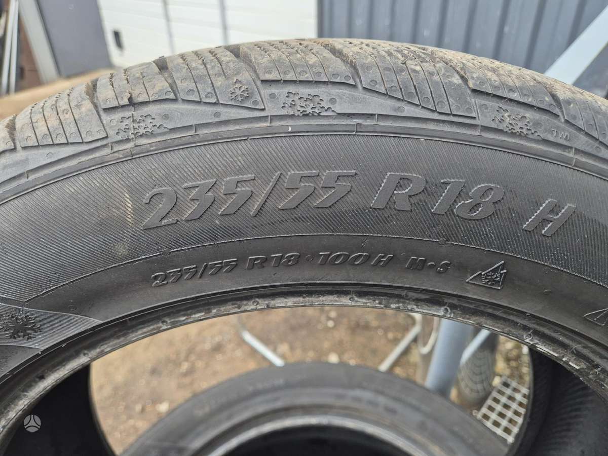 Matador, зимние 235/55 R18