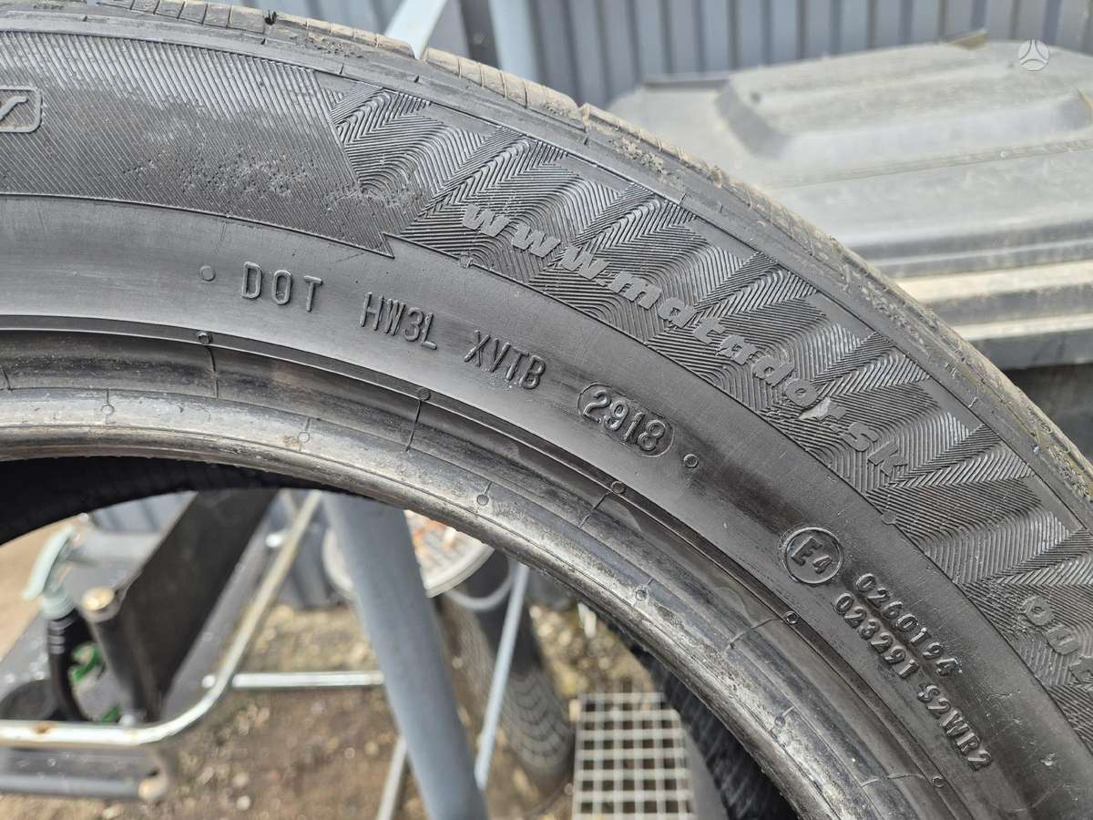 Matador, зимние 235/55 R18