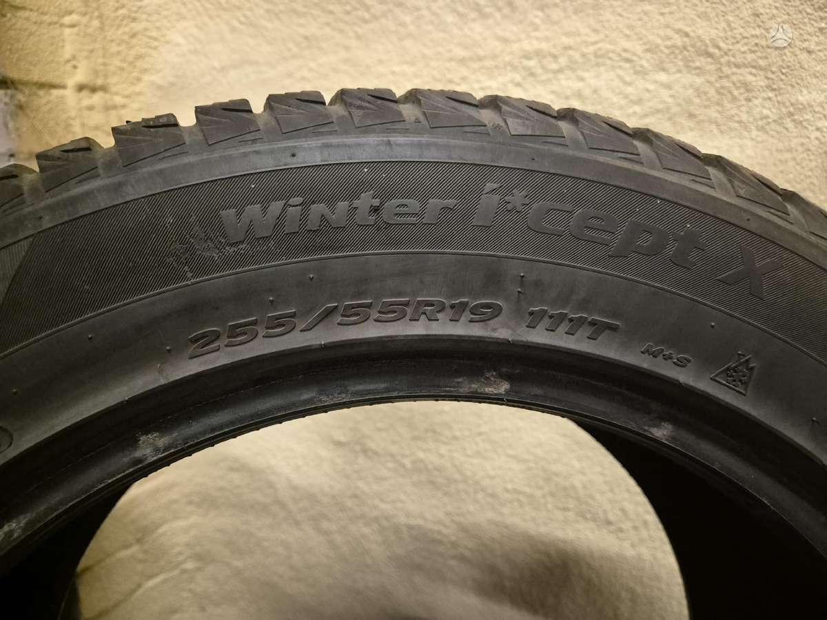 Hankook, winter 255/55 R19