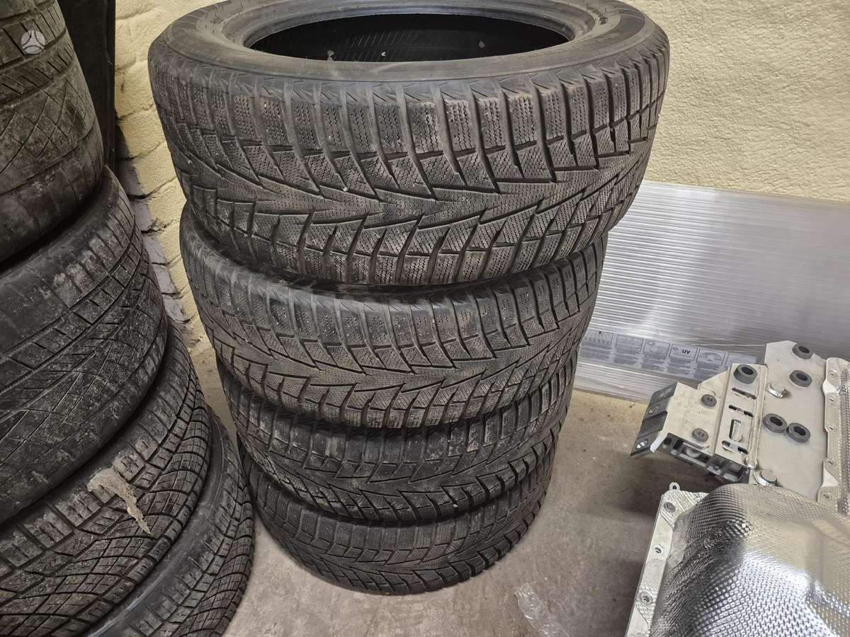 Hankook, žieminės 255/55 R19