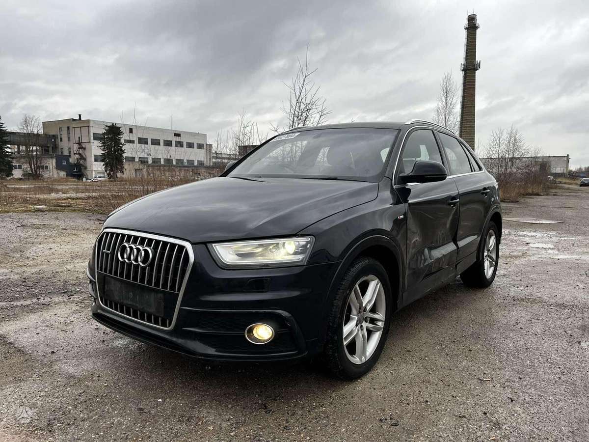 Audi Q3
