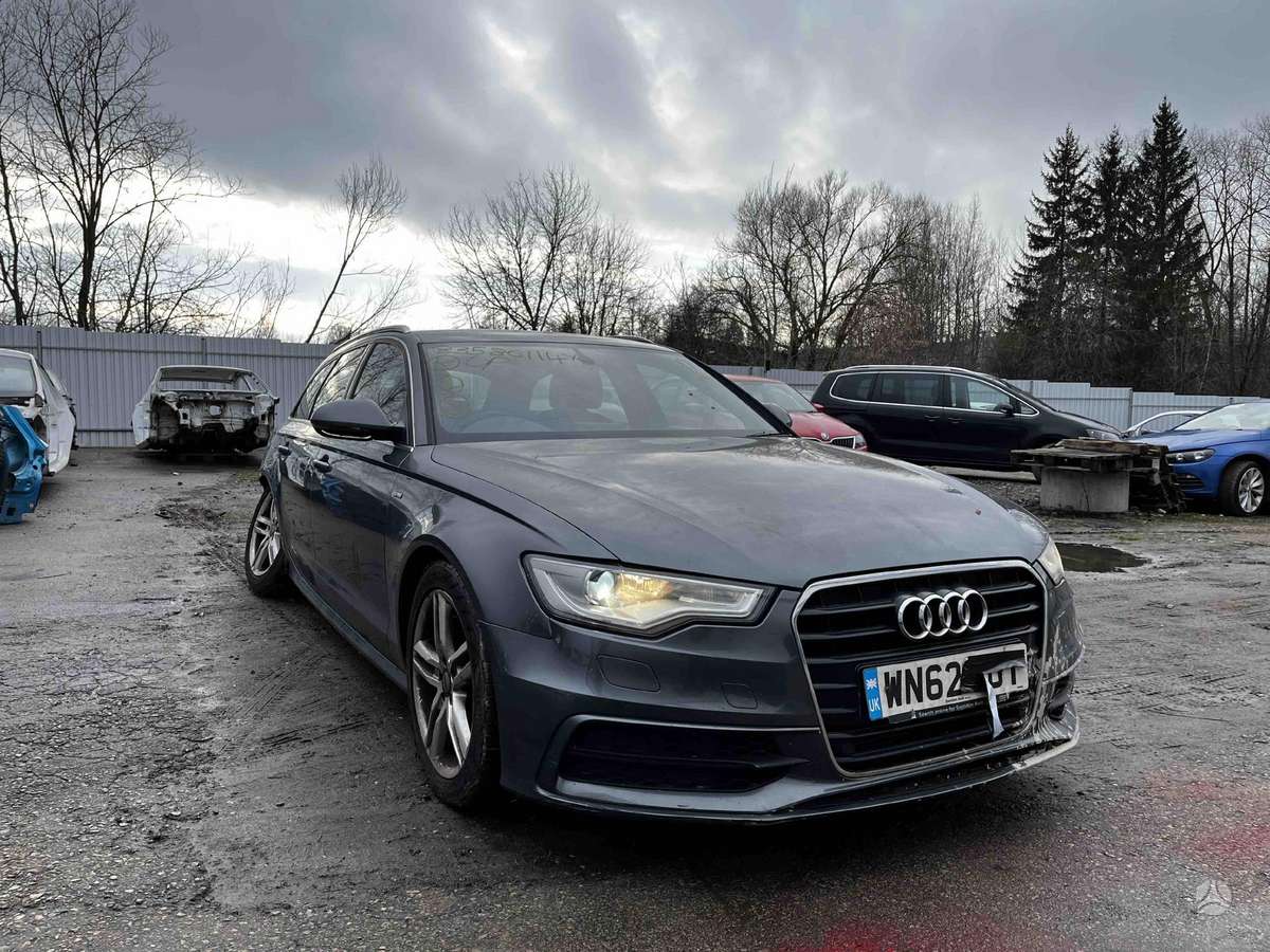 Audi A6