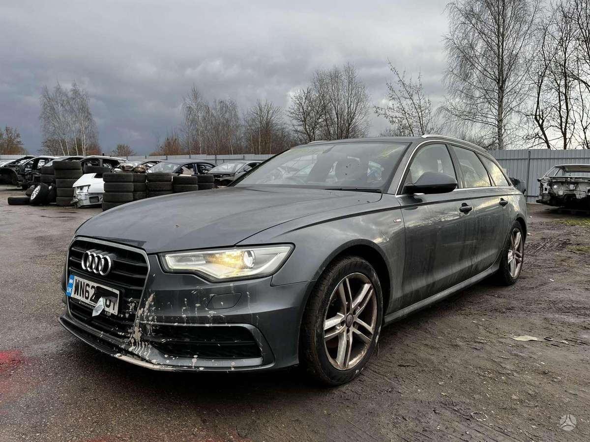 Audi A6