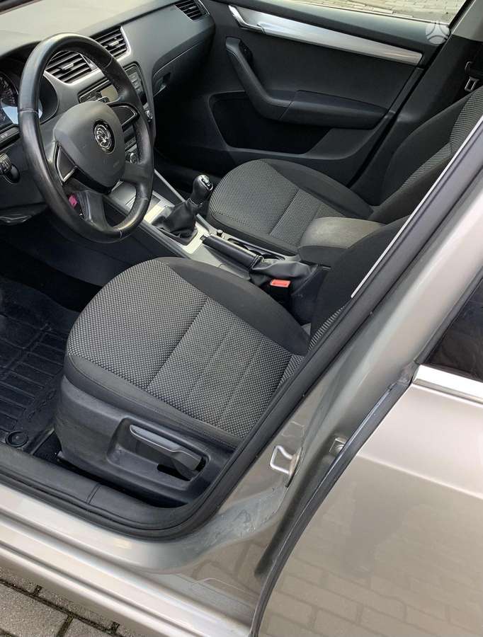Skoda Octavia, 1.6 l., Универсал