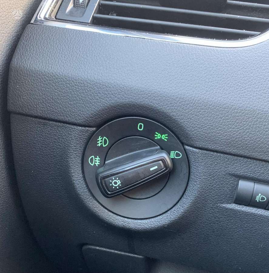 Skoda Octavia, 1.6 l., Универсал