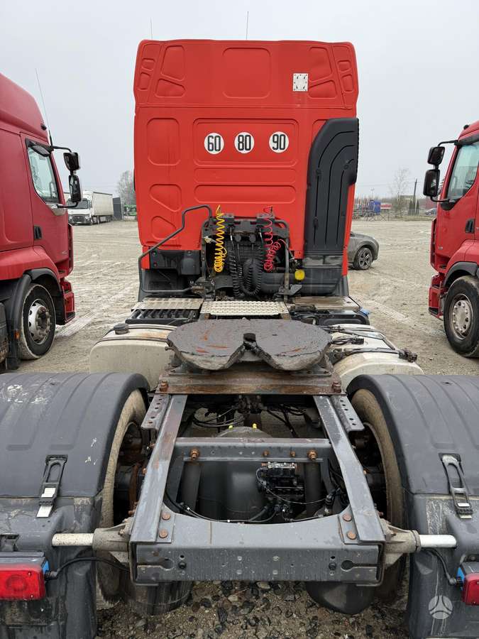 Renault Premium, 1 спальное место