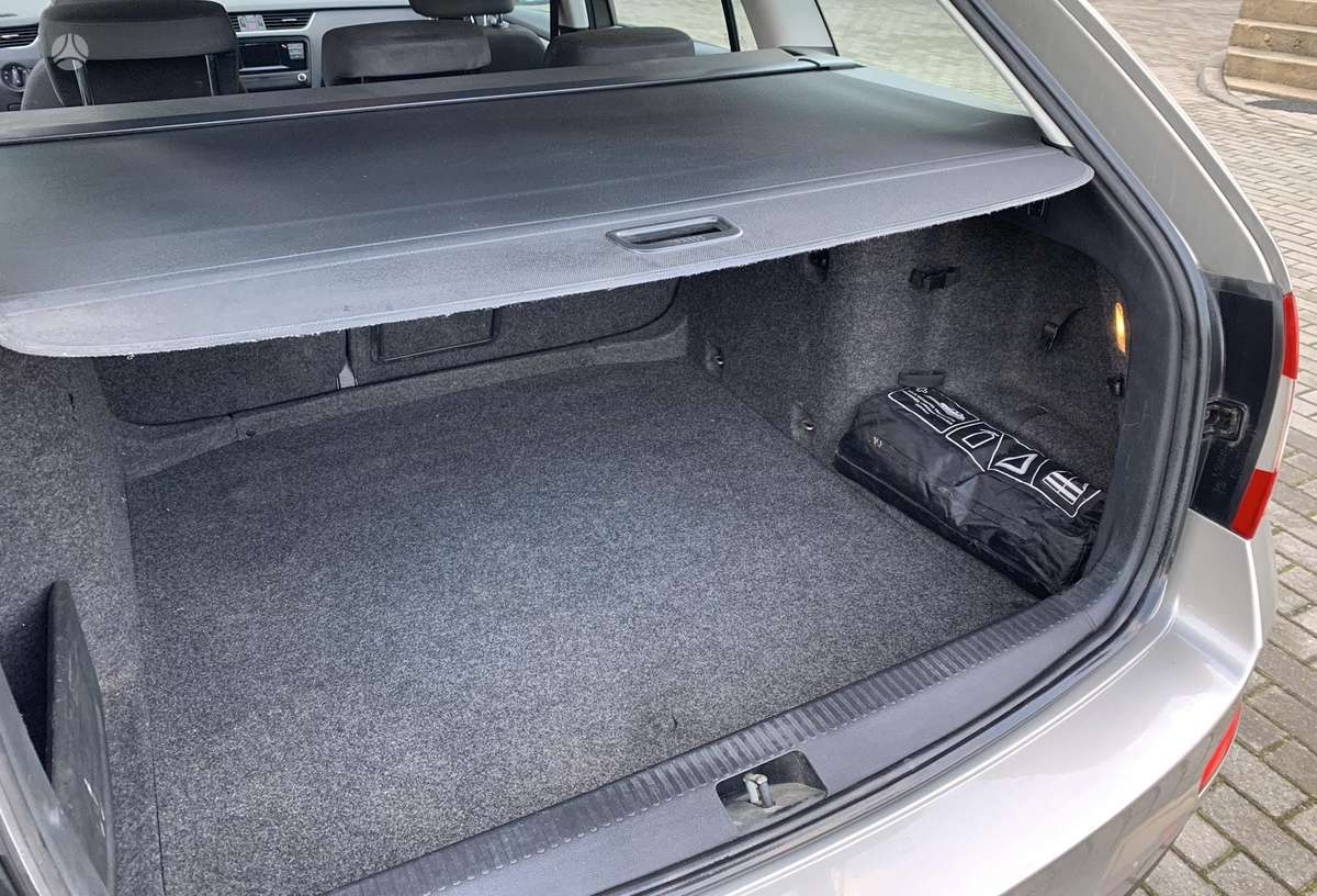 Skoda Octavia, 1.6 l., Универсал