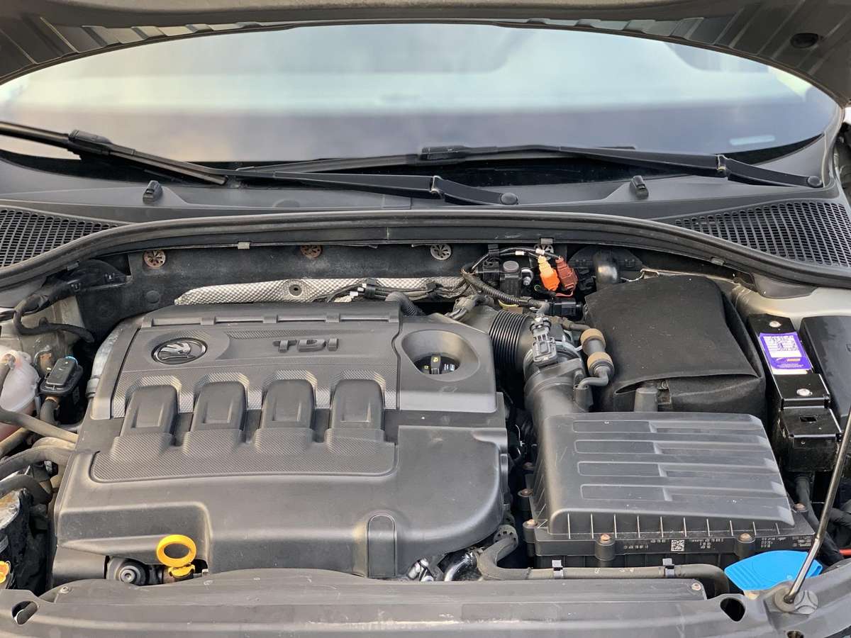 Skoda Octavia, 1.6 l., Универсал