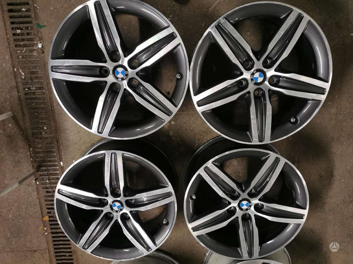 BMW 2, легкосплавные , R17