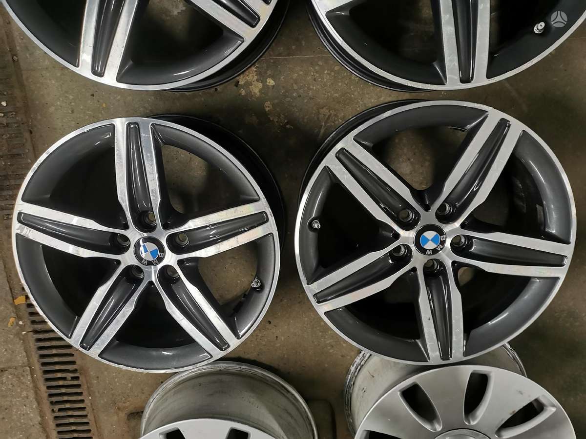 BMW 2, легкосплавные , R17