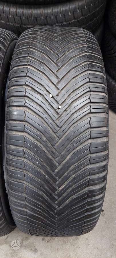 Michelin, universalios 255/55 R19