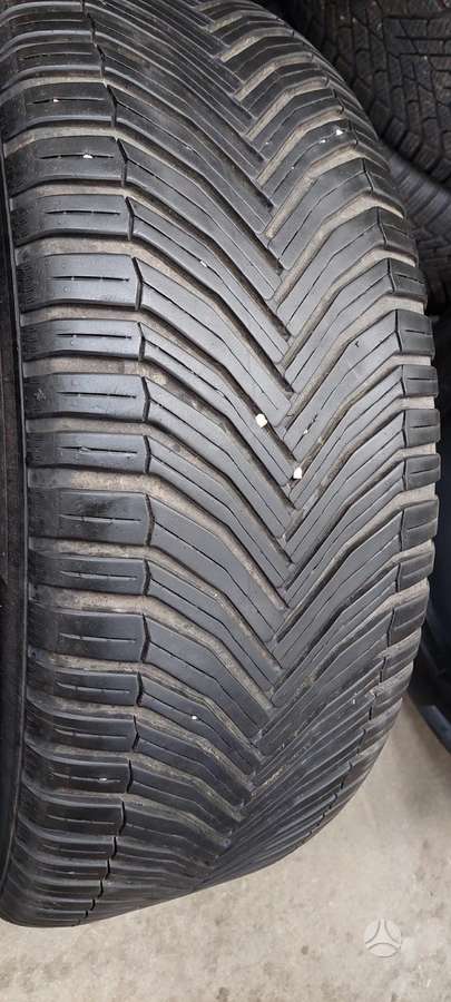 Michelin, universalios 255/55 R19
