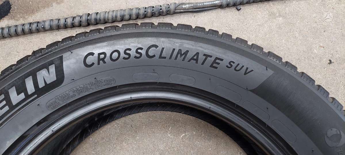 Michelin, universalios 255/55 R19