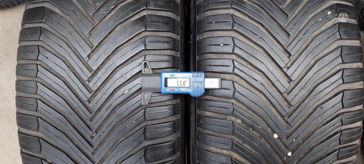 Michelin, universalios 255/55 R19