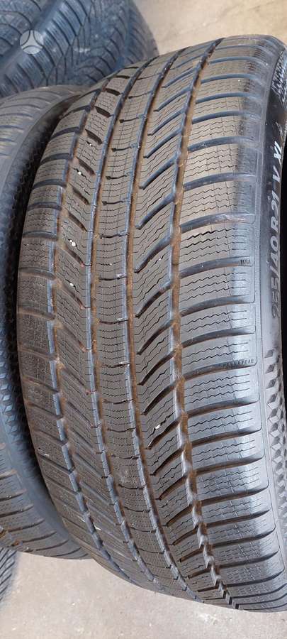 Continental, winter 255/40 R21