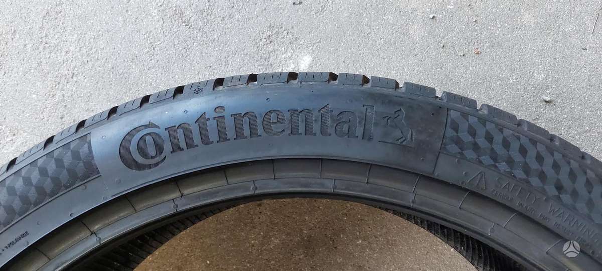 Continental, winter 255/40 R21