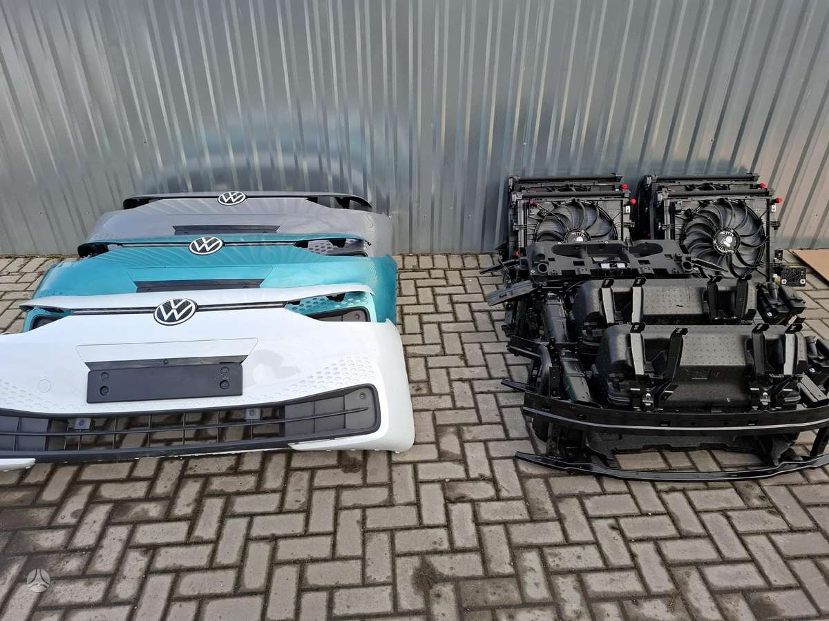 Volkswagen ID.3 детали кузова