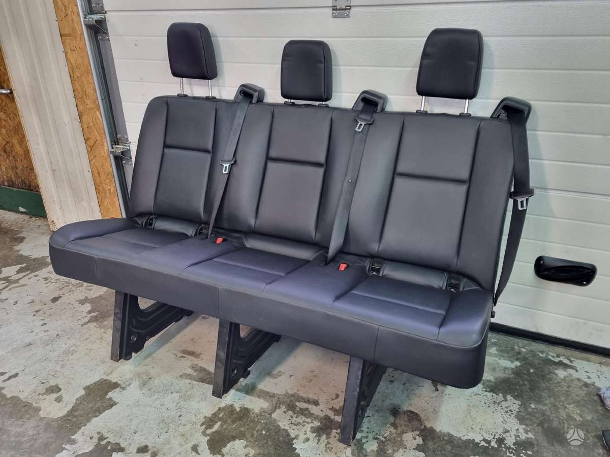 Mercedes-Benz Sprinter, other