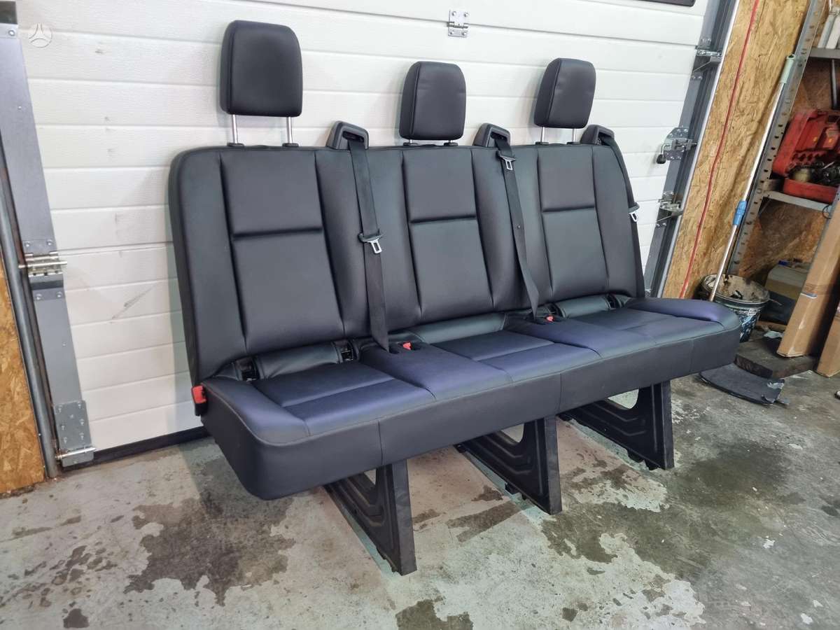 Mercedes-Benz Sprinter, cits