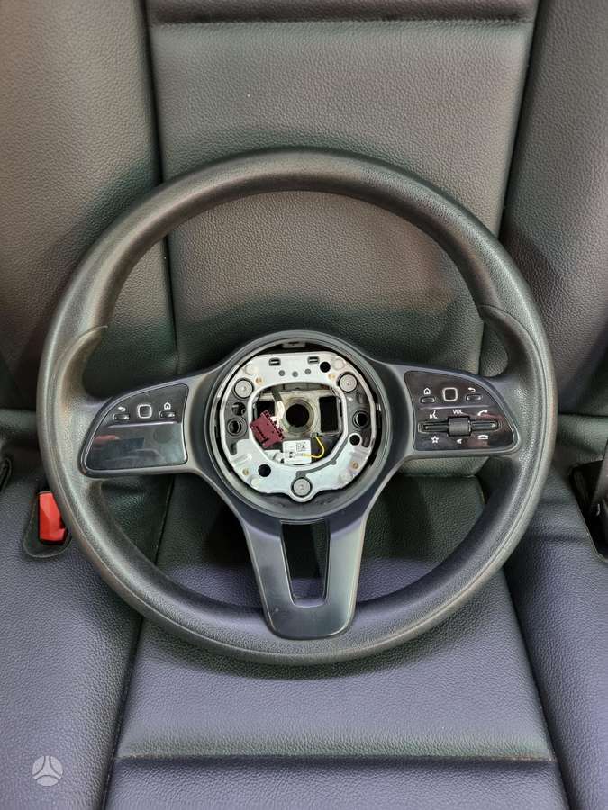 Mercedes-Benz Sprinter, cits