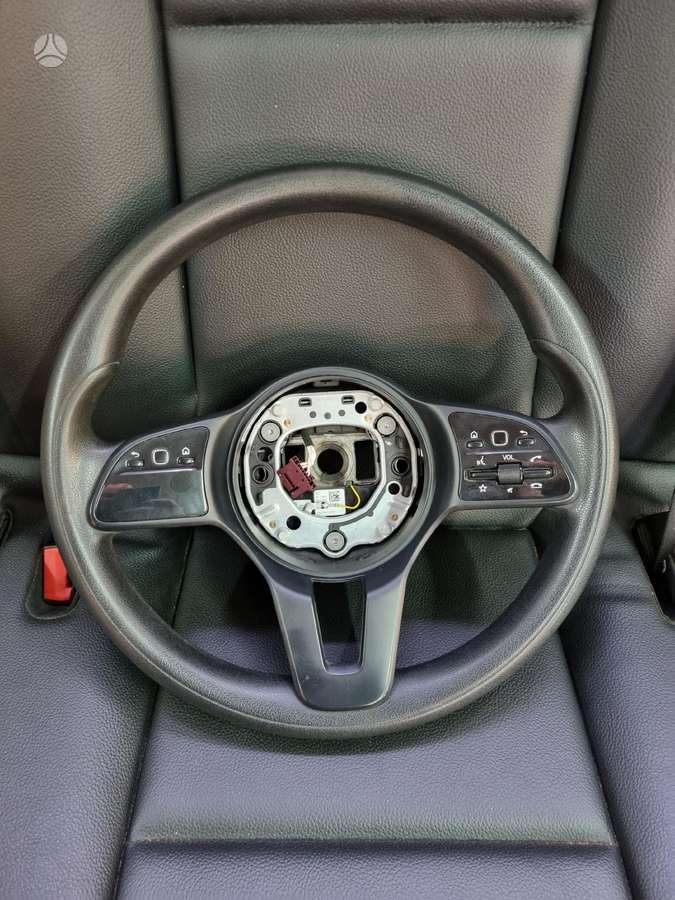 Mercedes-Benz Sprinter, kita