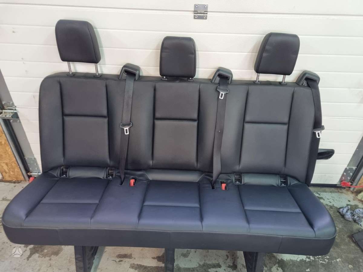 Mercedes-Benz Sprinter, other