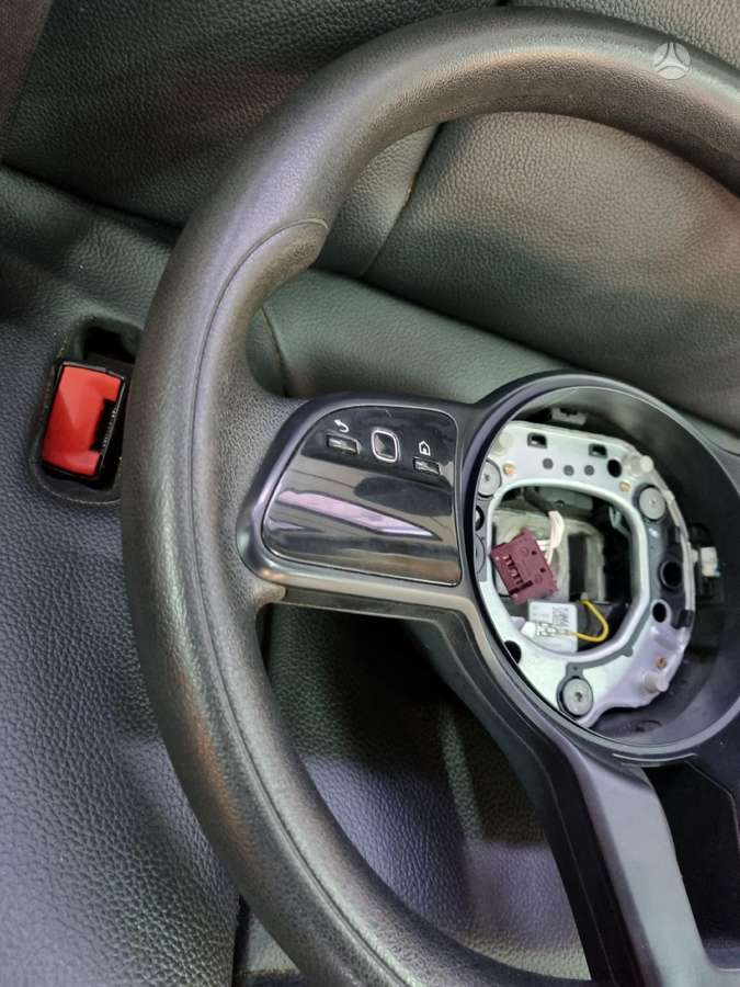 Mercedes-Benz Sprinter, other