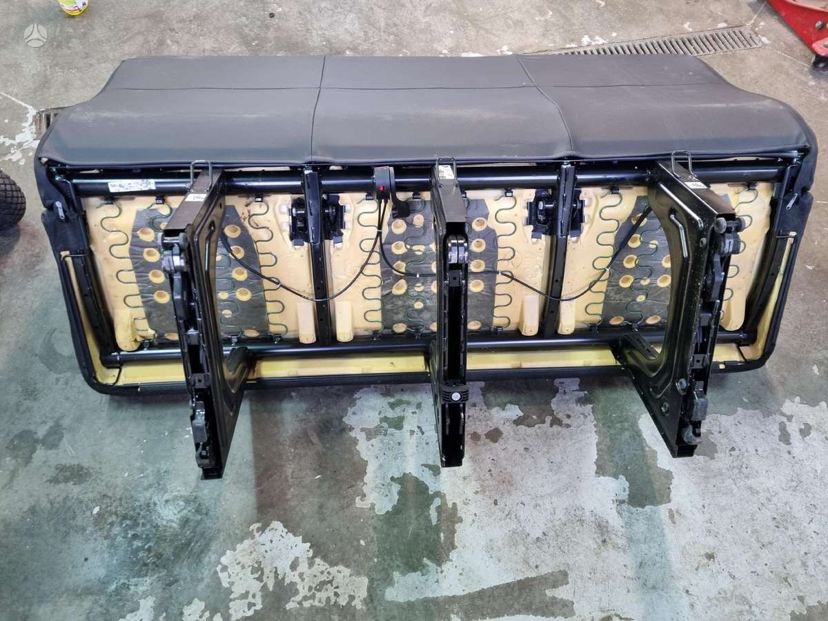 Mercedes-Benz Sprinter, other