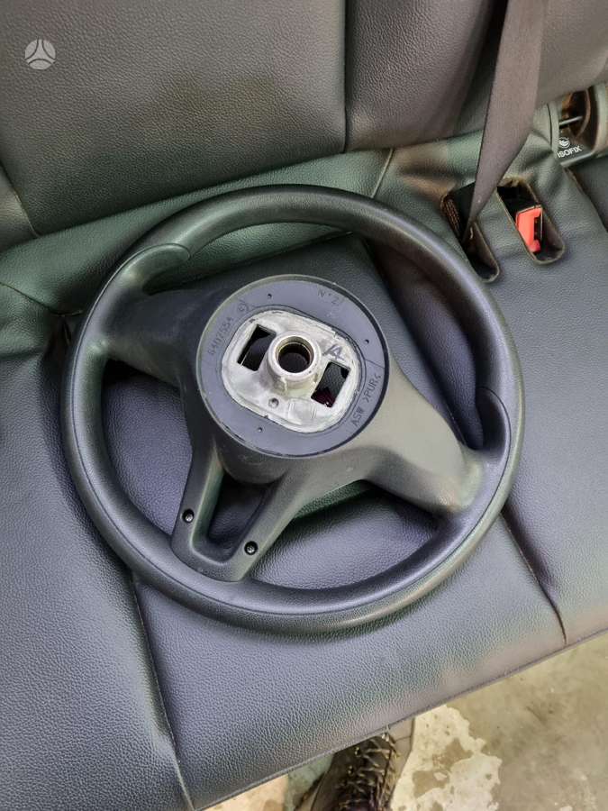 Mercedes-Benz Sprinter, other