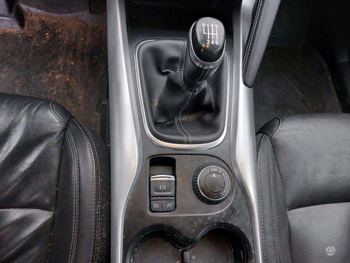 Renault Kadjar по частям