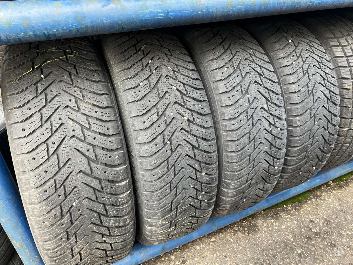 Nokian, winter 245/70 R17