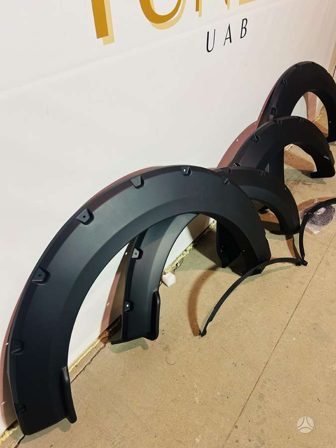 Ford F-150 fender flares