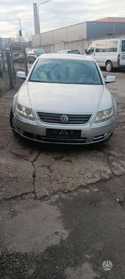 Volkswagen Phaeton