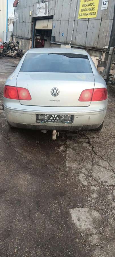 Volkswagen Phaeton